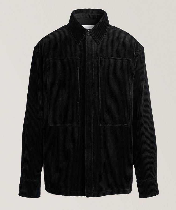 Corduroy Overshirt  image 0