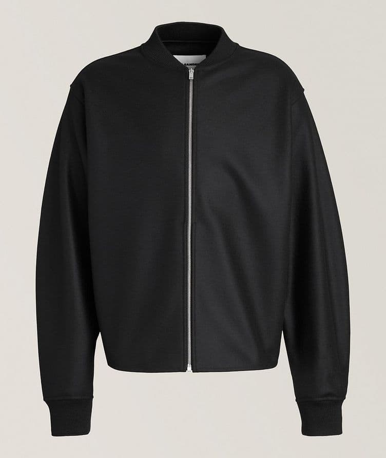 Blouson en laine image 0