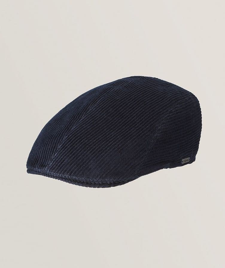 Ivy Corduroy Cotton Modern Cap image 0