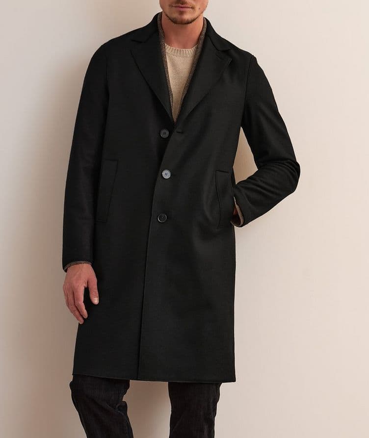 Cashmere Coat  image 1