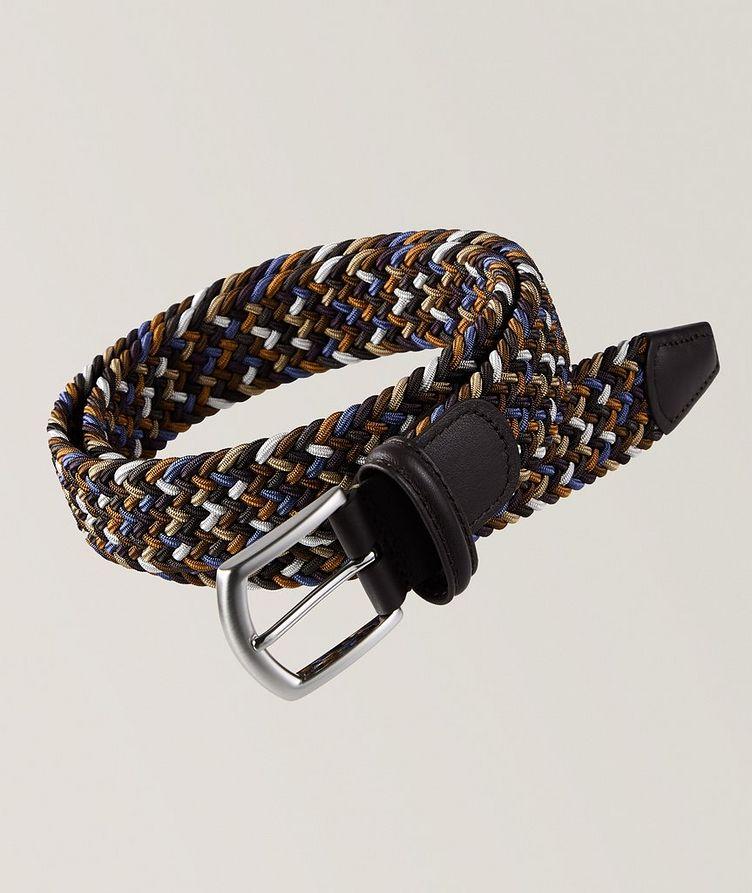 Stretch Woven Belt image 0