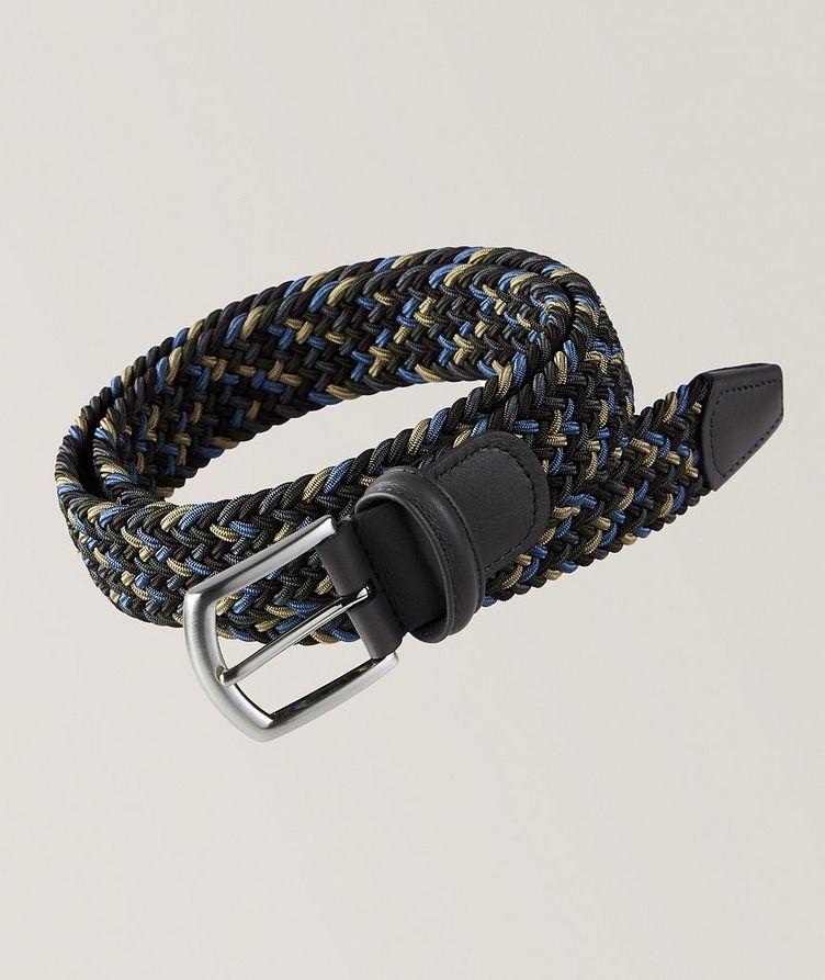 Stretch Woven Belt image 0