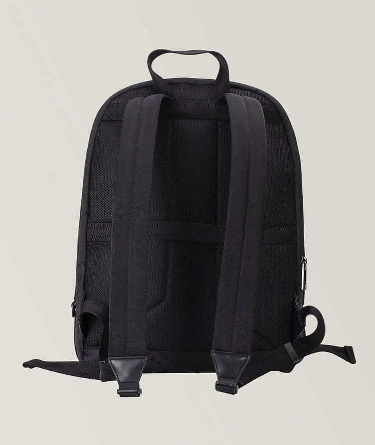 Trystan Monogram Backpack  image 1