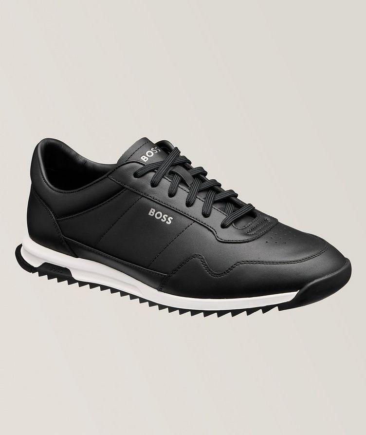 Zayn Leather Sneaker  image 0