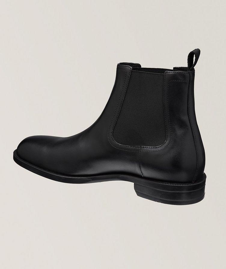 Tayil Leather Dress Chelsea Boots image 1