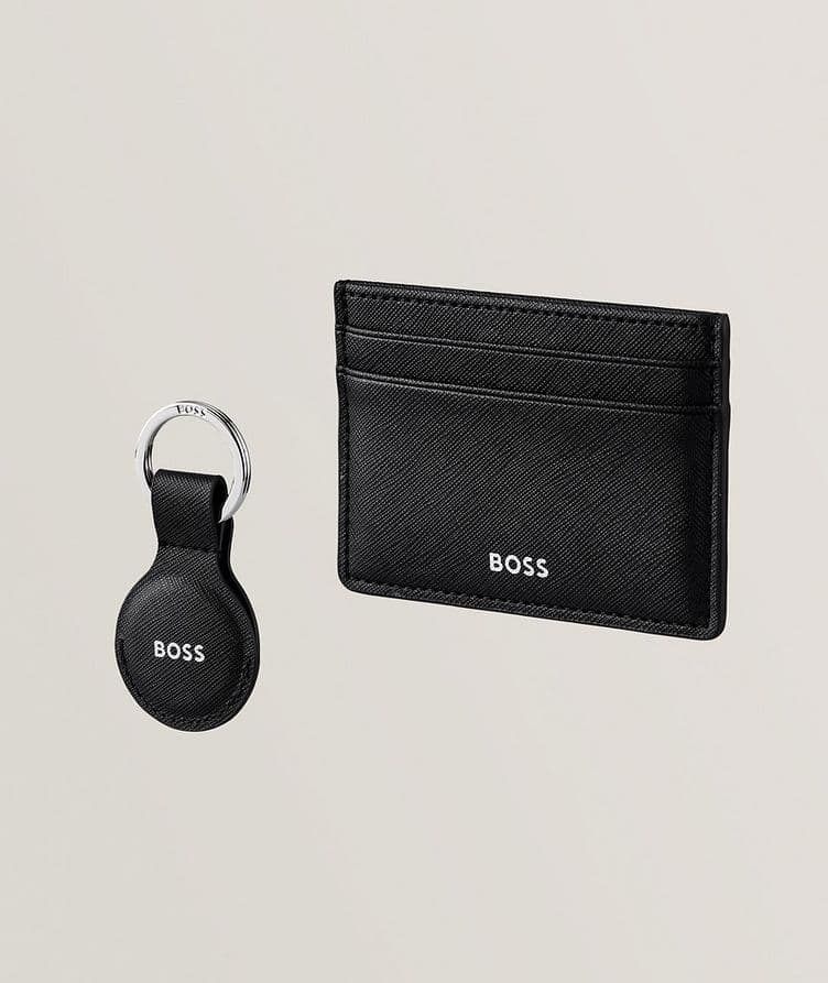 Air Tag & Card Holder Gift Set  image 0