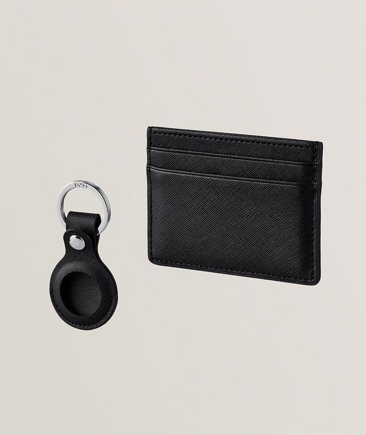 Air Tag & Card Holder Gift Set  image 1