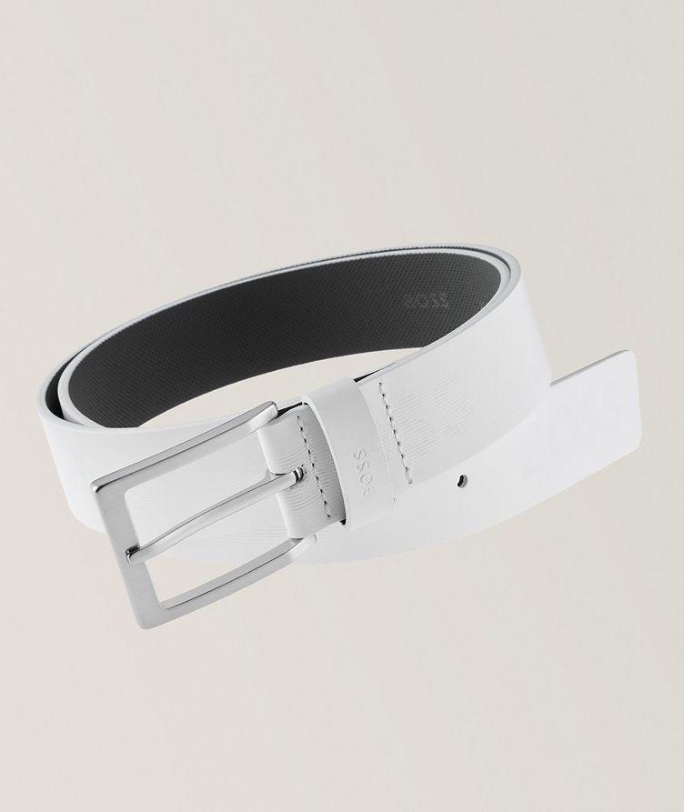 Ceinture Pary en cuir image 0