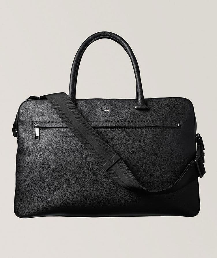 Ray Smooth Holdall Duffle Bag image 0