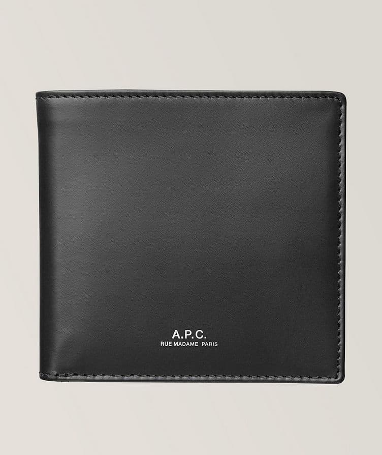 Aly Bifold Leather Wallet image 0