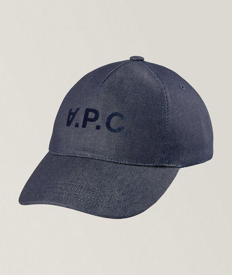 Charlie Tonal Logo Baseball Cap image 0