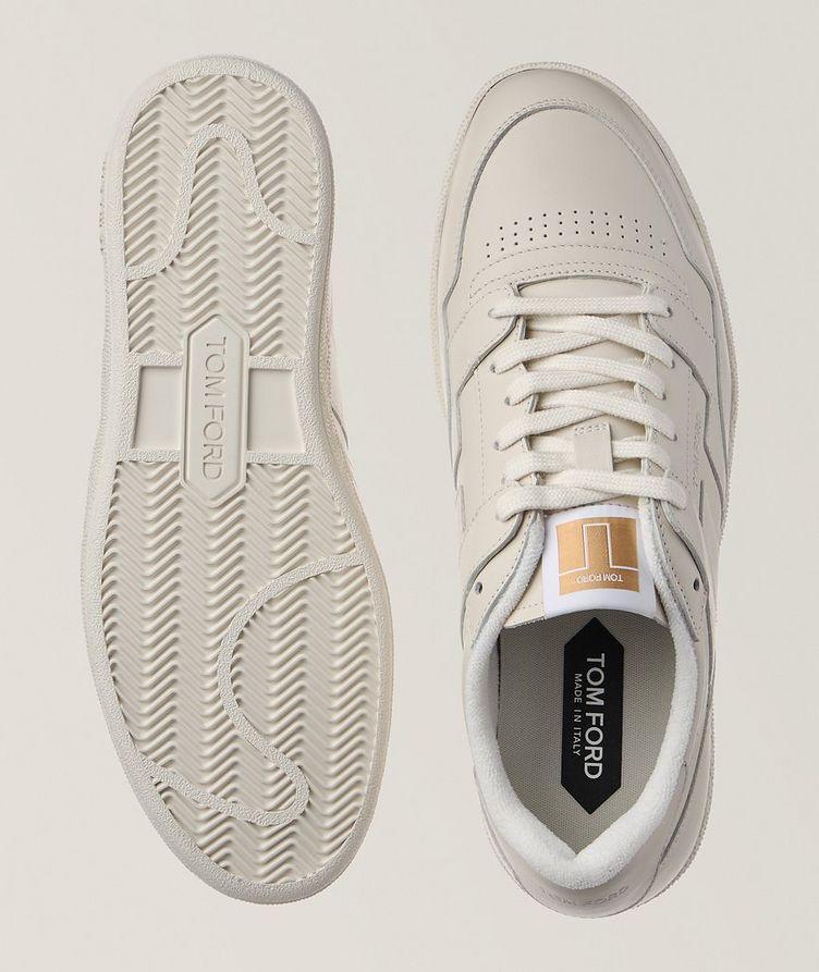 Jake Leather Paneled Sneakers image 2