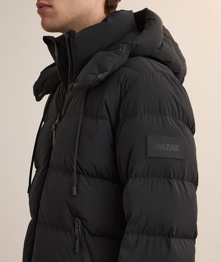 Samuel-Ski Down Hooded Puffer Jacket image 5