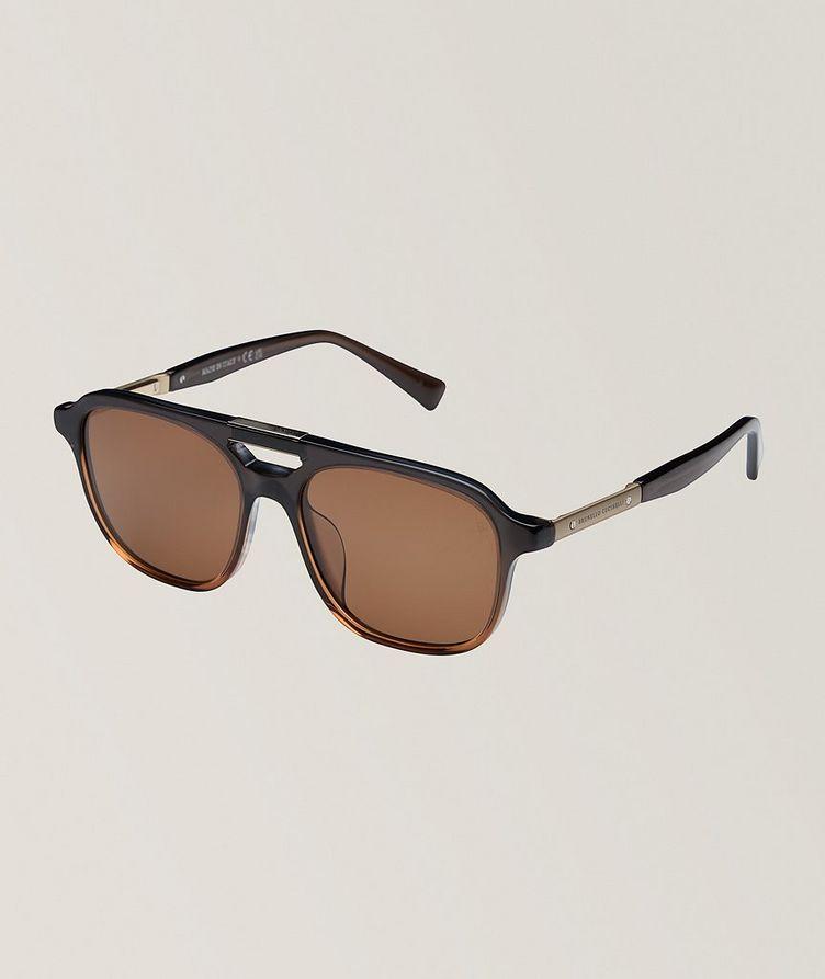 Sartorial Sunset Acetate Sunglasses image 0