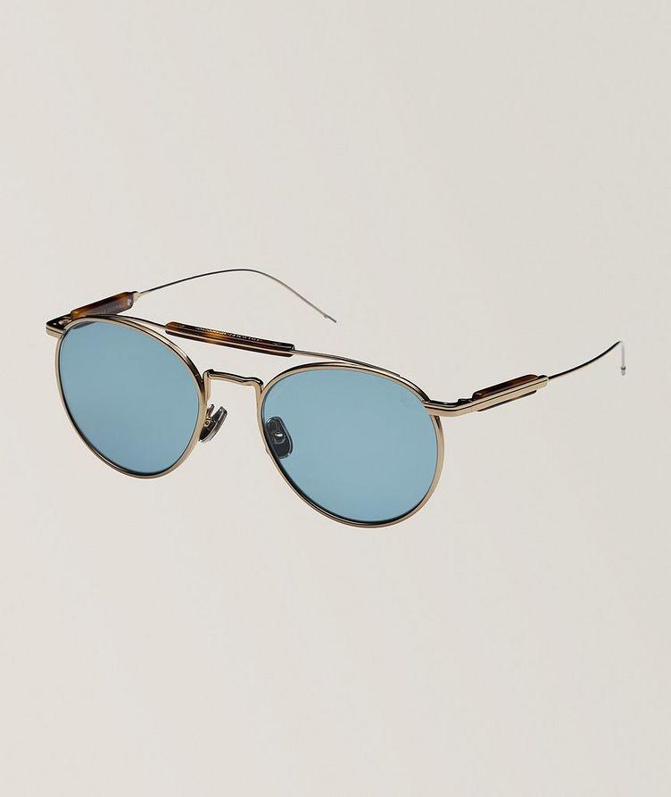 Sartorial Sunset Titanium Sunglasses image 0