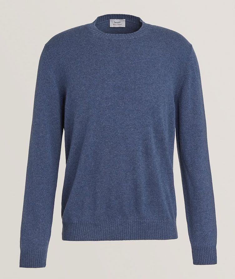 Baby Cashmere Crewneck Sweater image 0