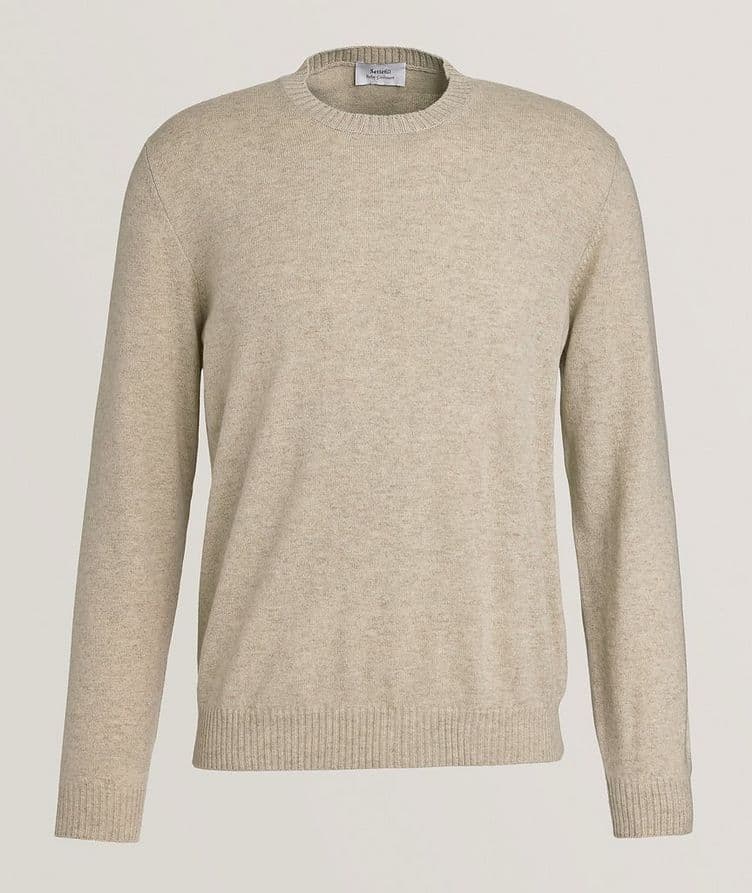 Baby Cashmere Crewneck Sweater image 0