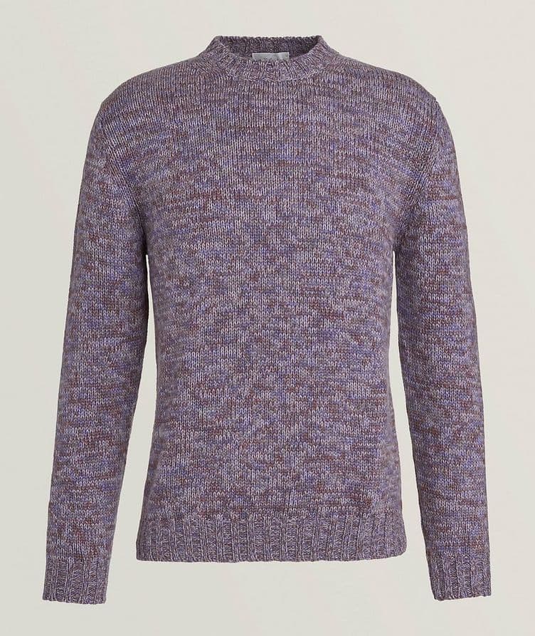 Cashmere Mélange Sweater  image 0