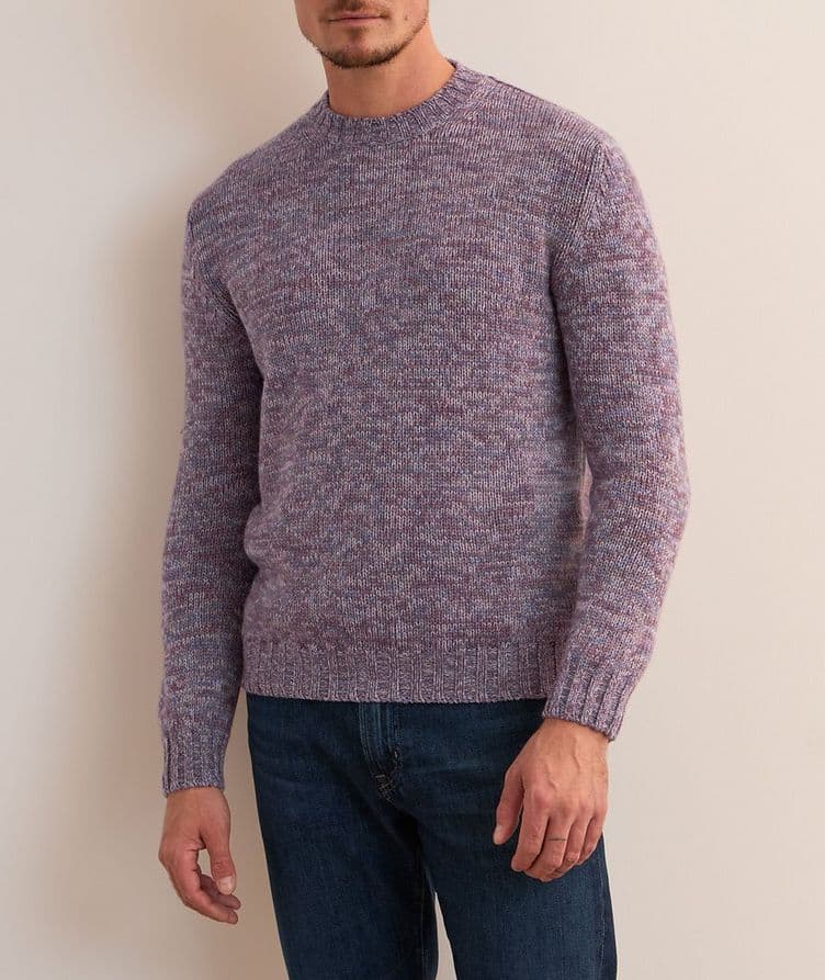 Cashmere Mélange Sweater  image 1