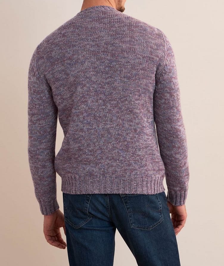 Cashmere Mélange Sweater  image 2