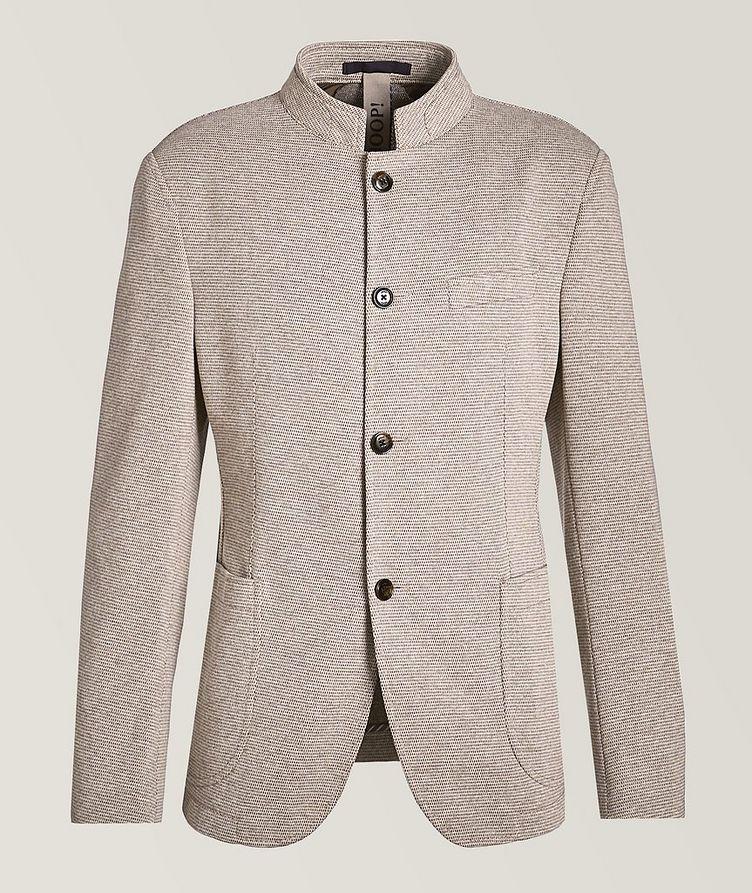 Hiro Cotton-Blend Jacket image 0