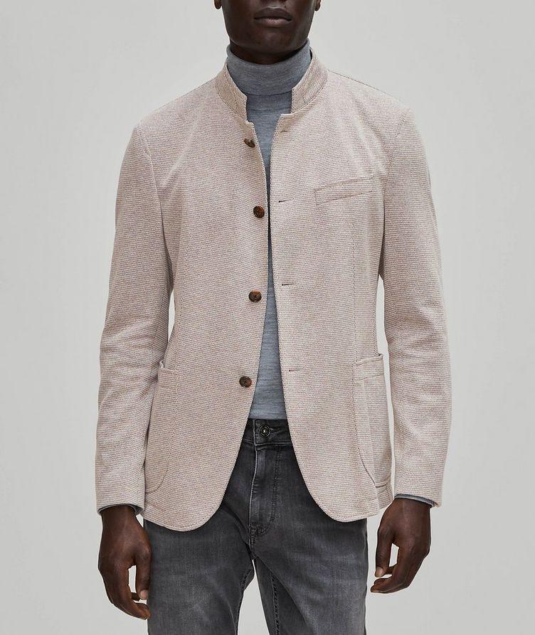 Hiro Cotton-Blend Jacket image 1