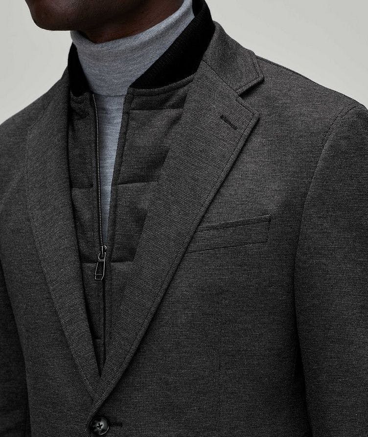 Harco Mélange Sport Jacket image 3