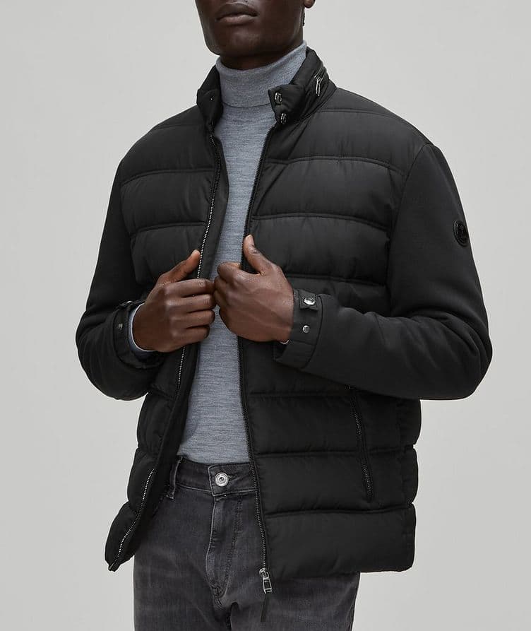 Blouson matelassé image 1