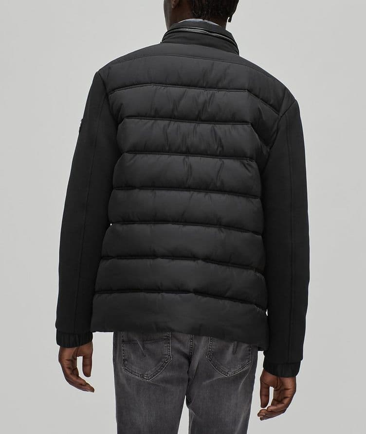 Blouson matelassé image 2