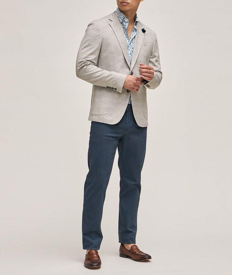 Stretch-Check Sport Jacket image 4