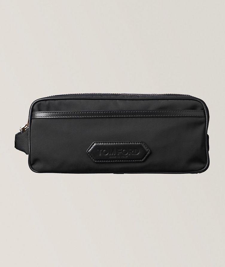 Nylon Toiletry Bag image 0