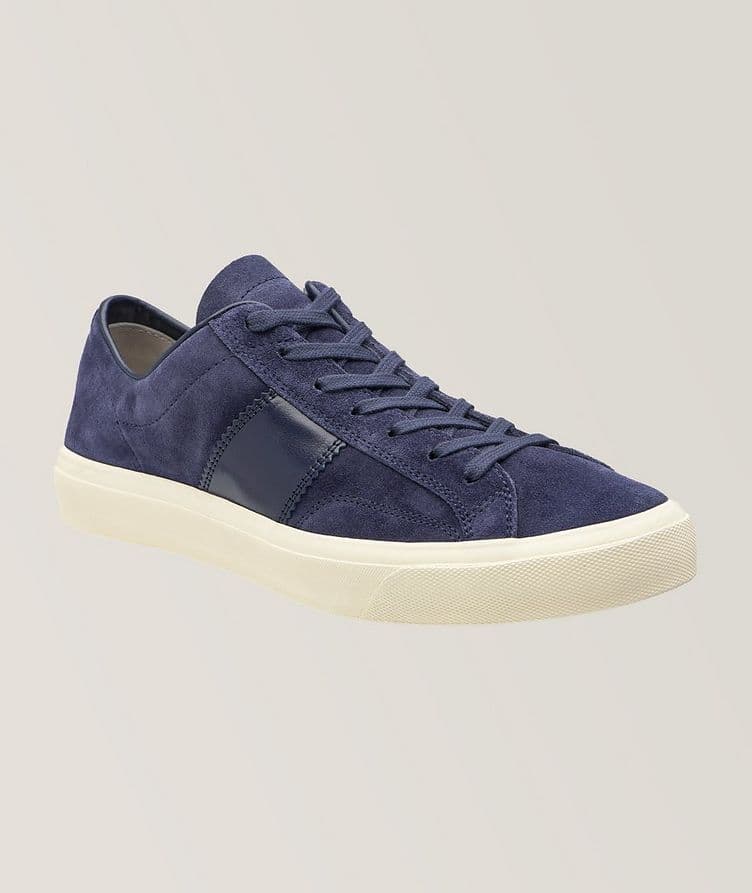 Cambridge Suede Sneakers  image 0