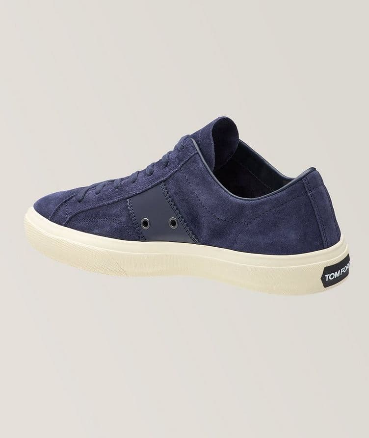 Cambridge Suede Sneakers  image 1