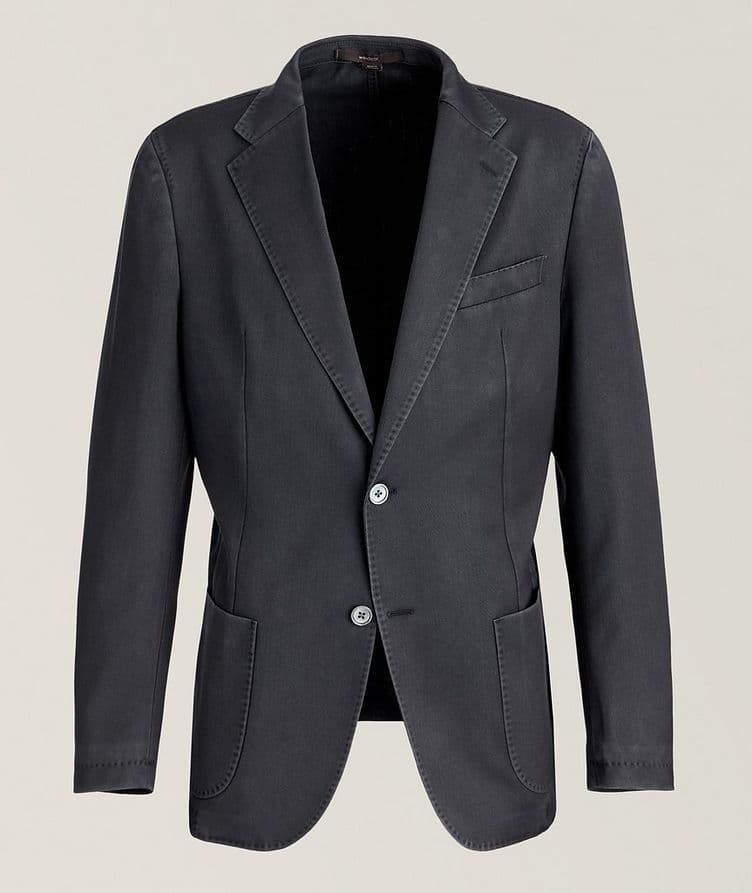 Manolo Virgin Wool Sport Jacket  image 0