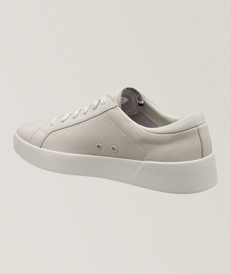 Belwar Leather Tennis Sneakers image 1