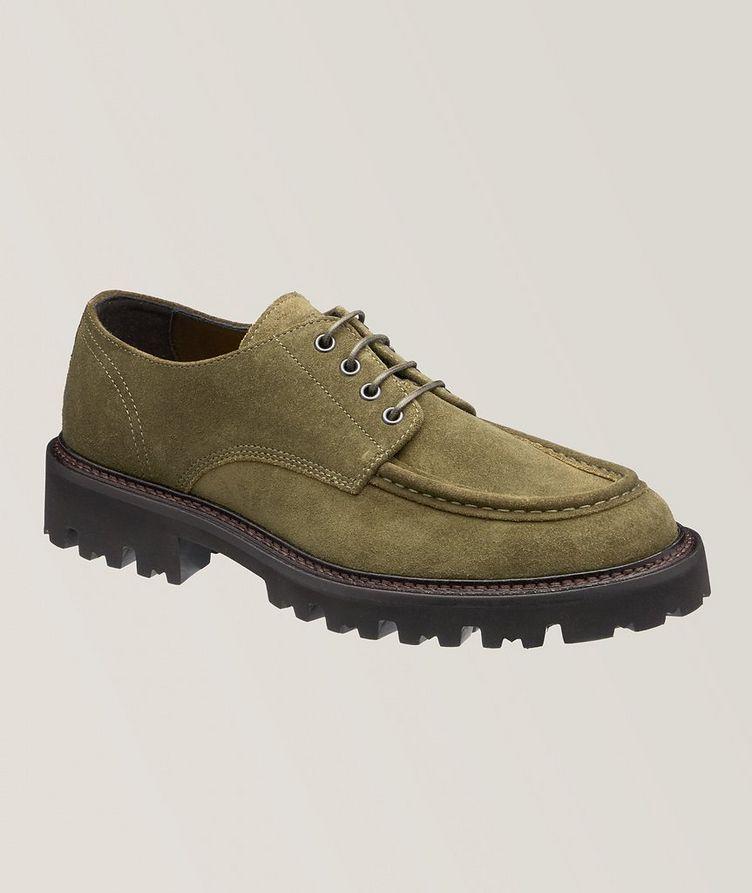 Julyo Suede Derbies image 0