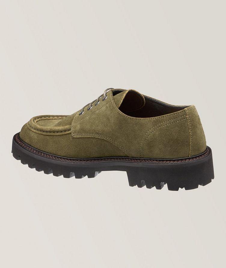 Julyo Suede Derbies image 1