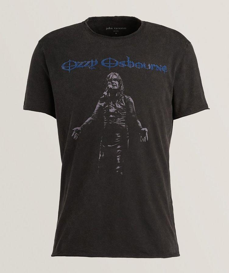 T-shirt d’Ozzy Osbourne en coton image 0