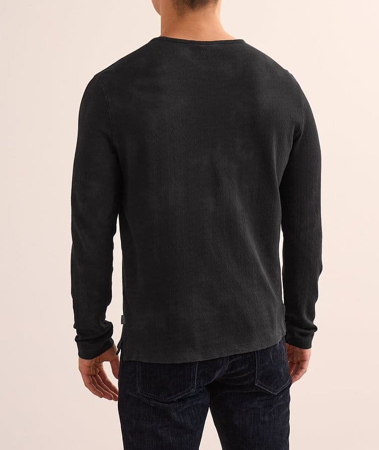 Ozone Washed Long-Sleeve T-Shirt  image 2