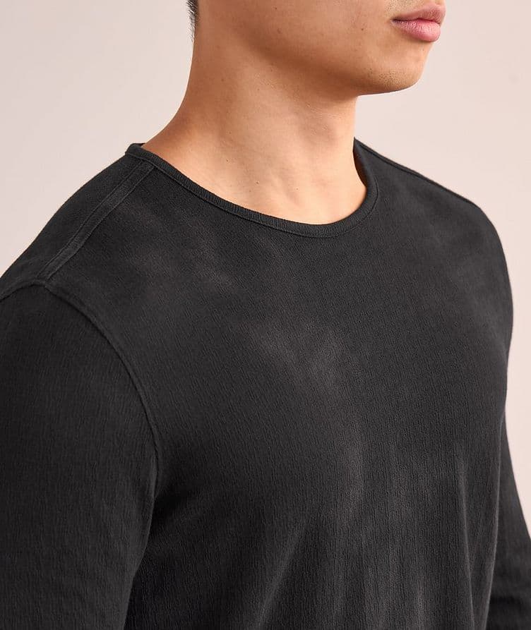 Ozone Washed Long-Sleeve T-Shirt  image 3