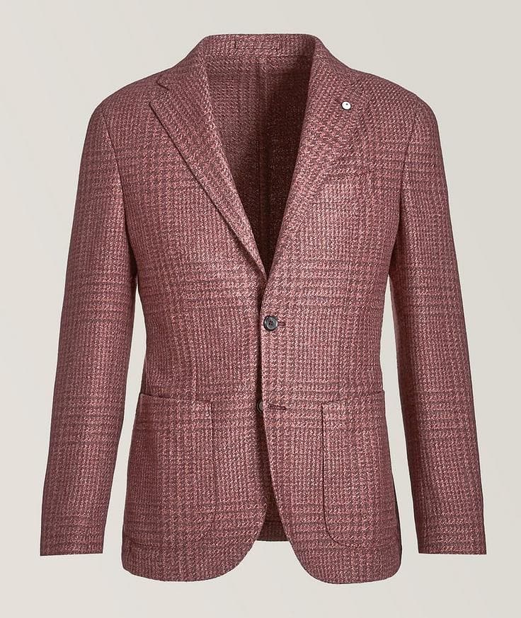 L.B.M. 1911 Wool-Blend Sport Jacket