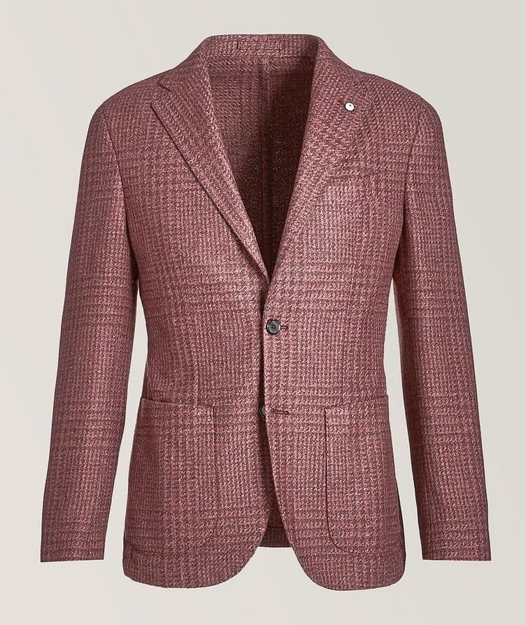 Wool-Blend Sport Jacket image 0