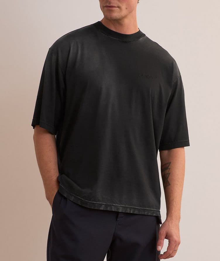 Cotton T-Shirt image 1