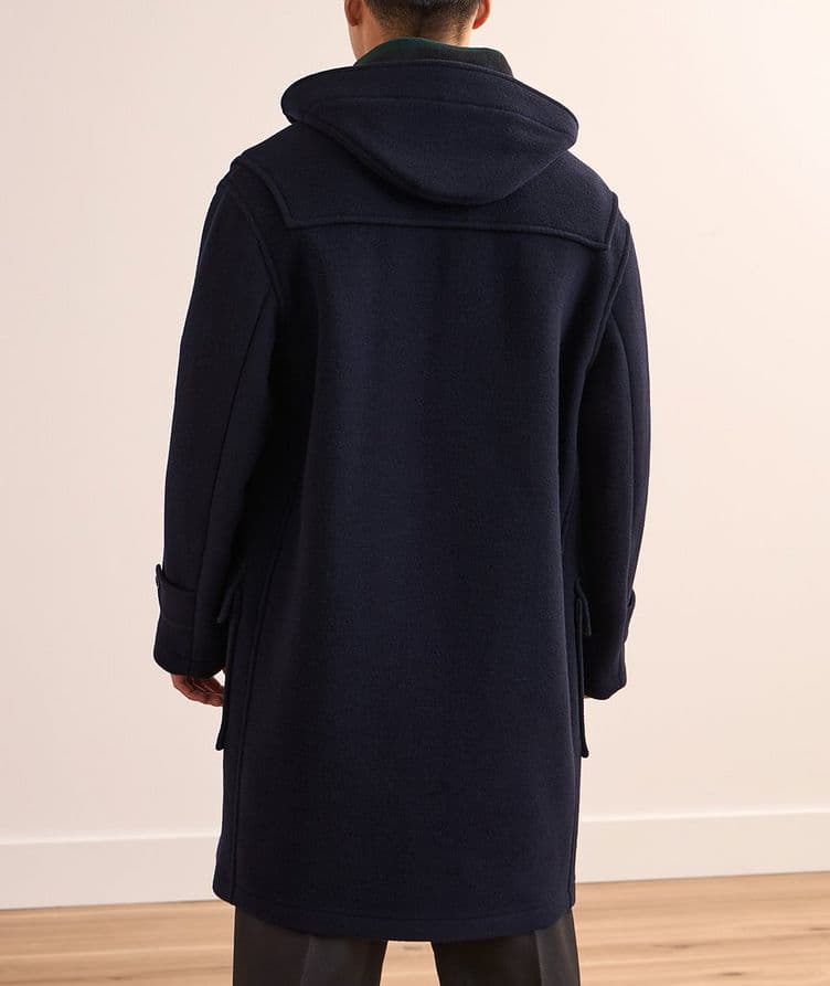 Wool Duffle Coat  image 2