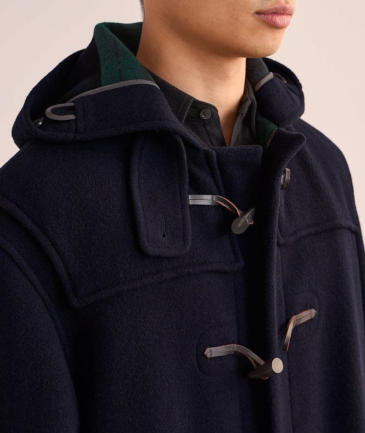 Wool Duffle Coat  image 3