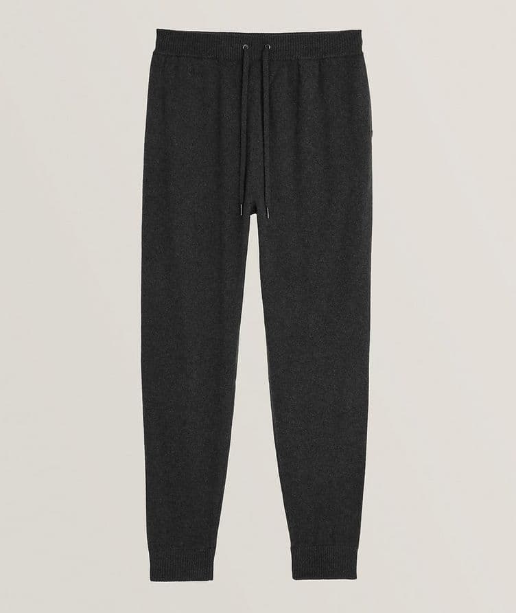 Cashmere Track Pants  image 0