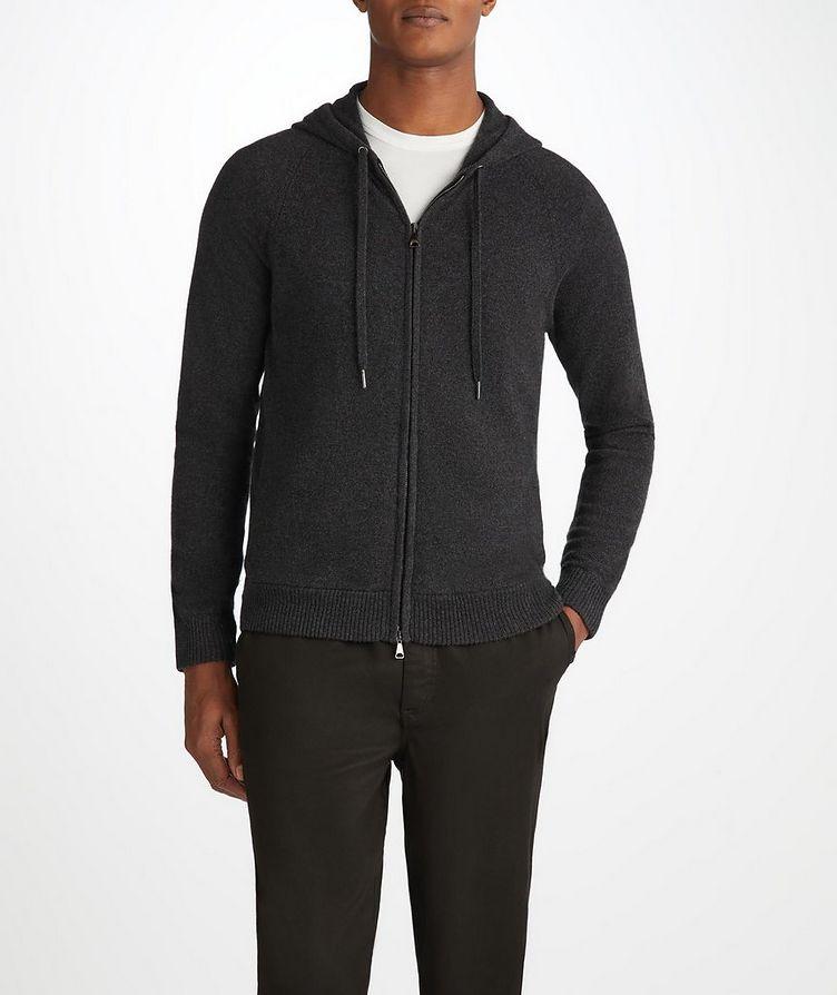 Finley Cashmere Hooded Sweater image 1