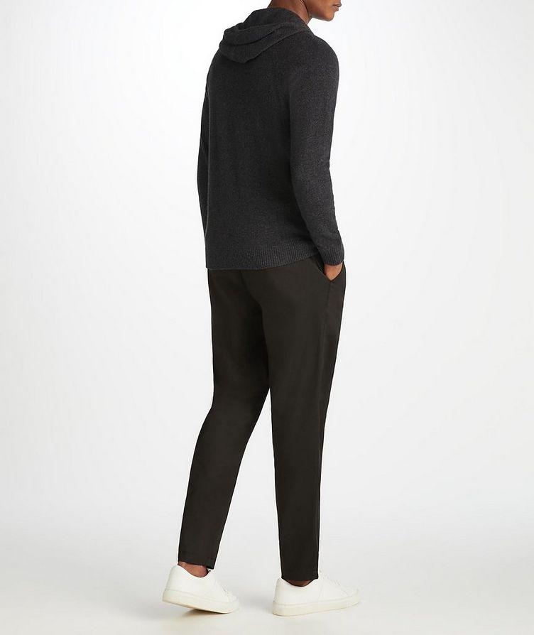 Finley Cashmere Hooded Sweater image 2