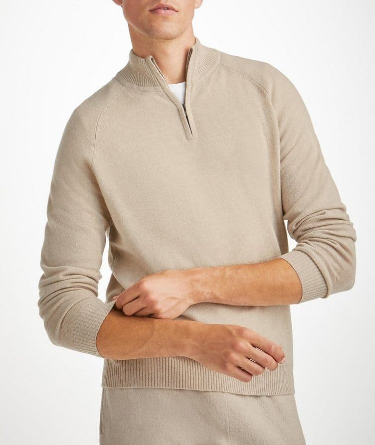 Finley Cashmere Sweater  image 1