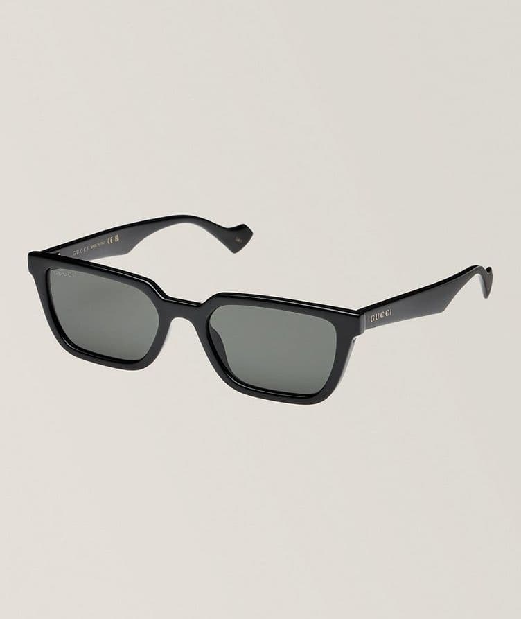 Rectangular Frame Sunglasses image 0